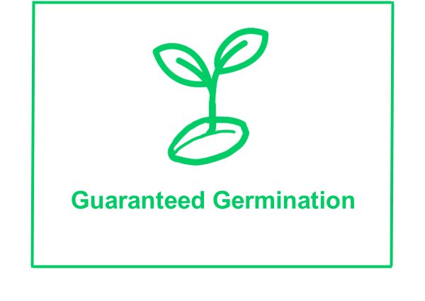 Germination Guarantee